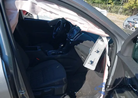 2024 Chevrolet Equinox Awd Lt from USA, damaged, VIN 3GNAXUEG0RL244199